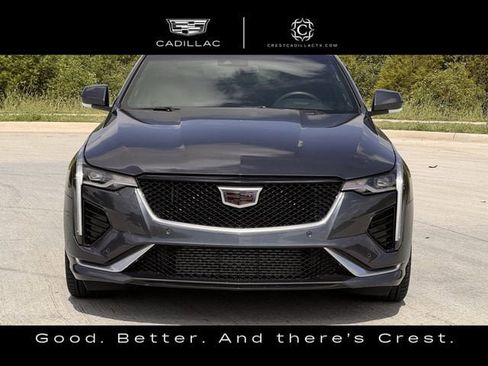 Used 2025 Cadillac CT4 Sport RWD image 10