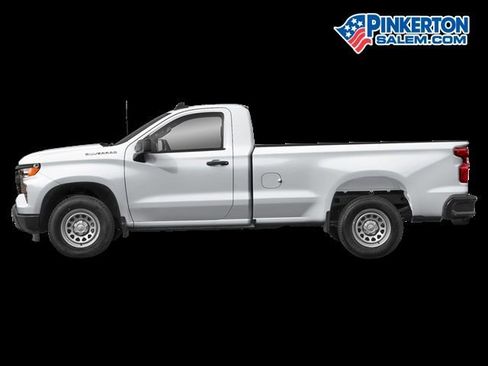 New 2025 Chevrolet Silverado 1500 W/T w/ WT Value Package AWD/4WD image 27