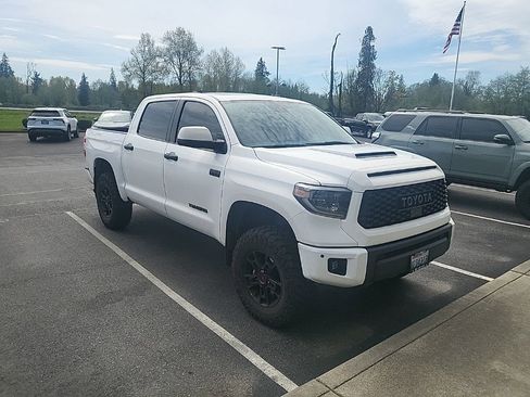 Used 2021 Toyota Tundra SR5 image 2
