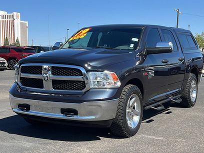 Used 2019 RAM 1500 Tradesman w/ Popular Equipment Group