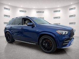 Used 2021 Mercedes-Benz GLE 53 AMG 4MATIC video 1