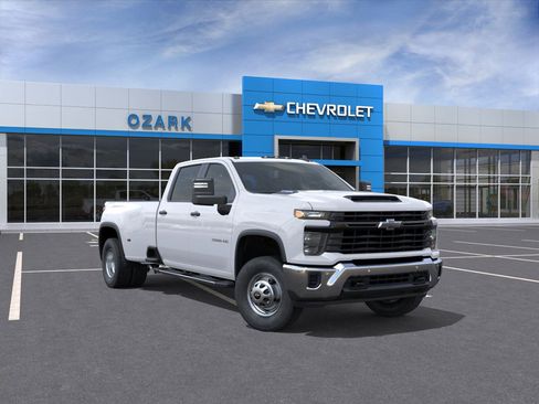 New 2026 Chevrolet Silverado 3500 W/T AWD/4WD image 35