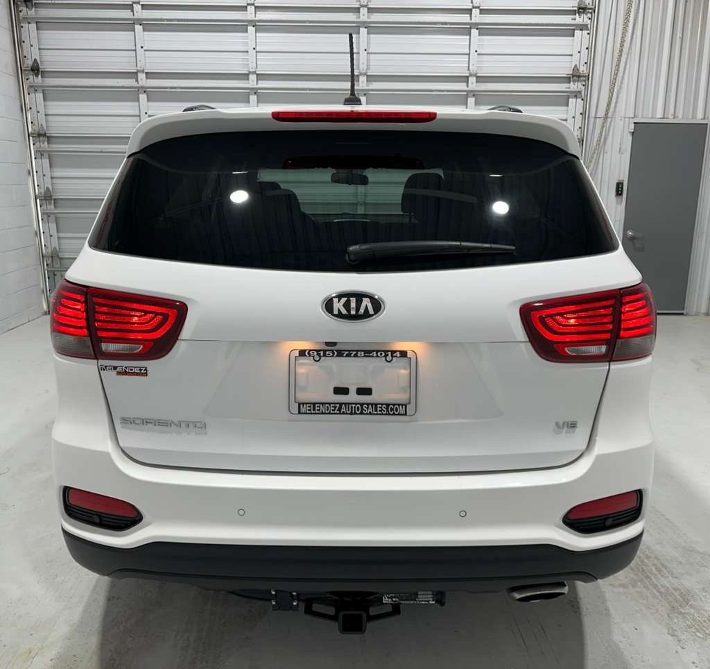 Used 2020 Kia Sorento S FWD image 3