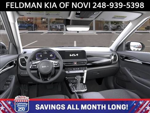 New 2026 Kia Seltos S FWD image 14