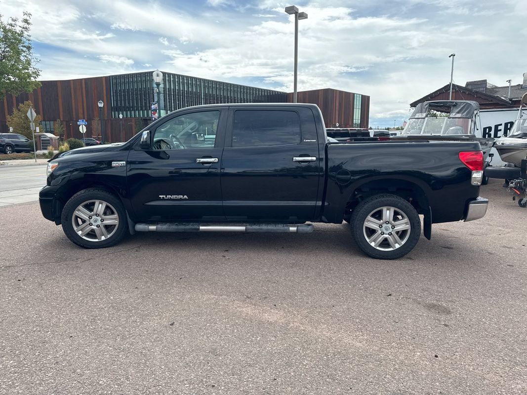 Used 2007 Toyota Tundra Limited AWD/4WD image 6