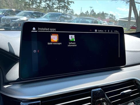 Certified 2023 BMW M5 w/ Competition Package image 37