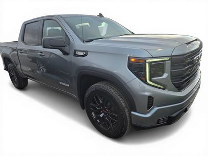 New 2026 GMC Sierra 1500 Elevation