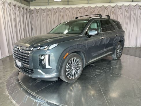 Used 2025 Hyundai Palisade Calligraphy AWD/4WD image 4