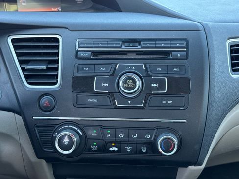 Used 2015 Honda Civic LX image 21