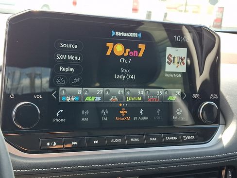 Certified 2023 Nissan Rogue SL w/ SL Premium Package AWD/4WD image 21