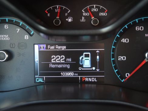 Used 2017 GMC Canyon SLE w/ All Terrain Package AWD/4WD image 14