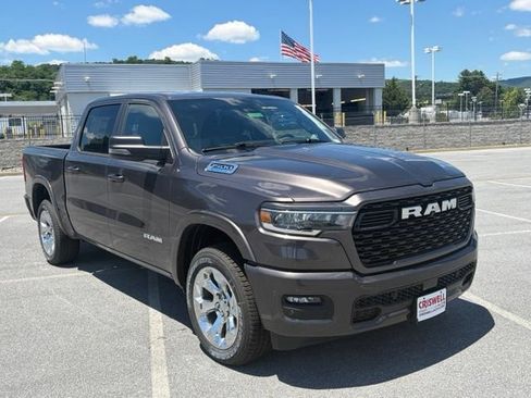 New 2026 RAM 1500 Big Horn AWD/4WD image 2