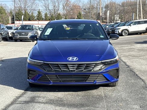 Used 2026 Hyundai Elantra Sport FWD image 16