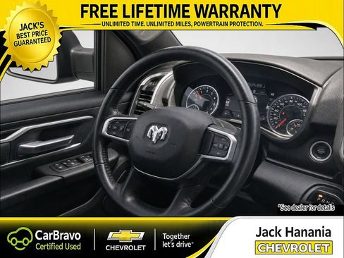 Used 2022 RAM 1500 Big Horn AWD/4WD image 19