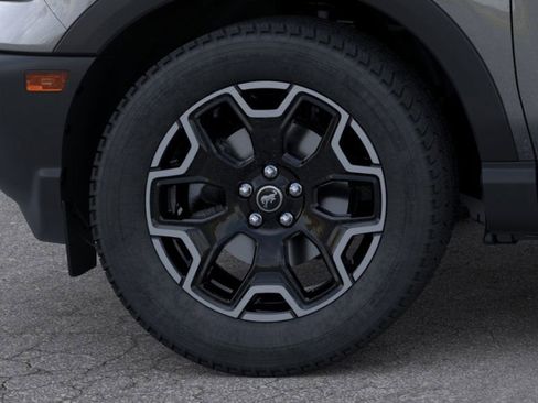 New 2025 Ford Bronco Sport Outer Banks w/ Outer Banks Tech Package+ AWD/4WD image 44