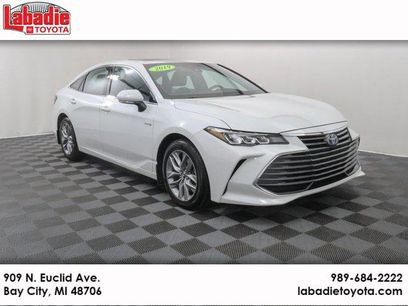 Certified 2019 Toyota Avalon XLE
