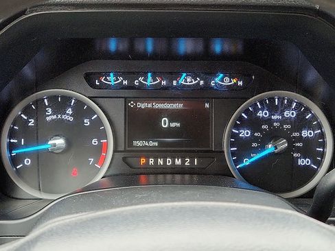Used 2021 Ford F250 XLT AWD/4WD image 10