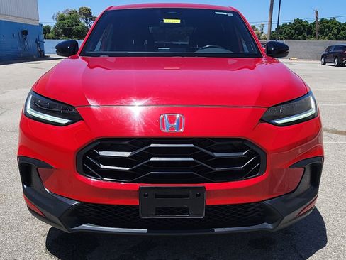 Certified 2024 Honda HR-V Sport image 2