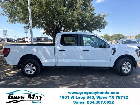 Used 2024 Ford F150 XL w/ Equipment Group 103A High AWD/4WD image 2
