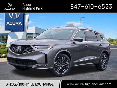 New 2026 Acura MDX SH-AWD w/ Advance Package image 1