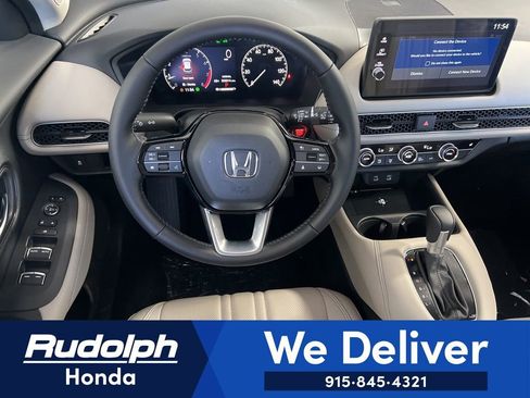 New 2027 Honda HR-V EX-L image 14