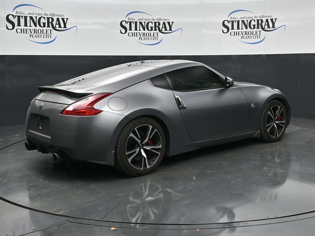Used 2020 Nissan 370Z Touring Sport RWD image 7