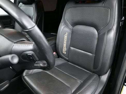 Used 2021 RAM 1500 Rebel w/ Rebel Level 2 Equipment Group AWD/4WD image 21