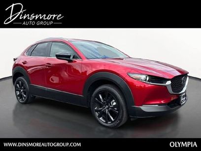 Certified 2025 MAZDA CX-30 AWD 2.5 S w/ Select Sport Pkg