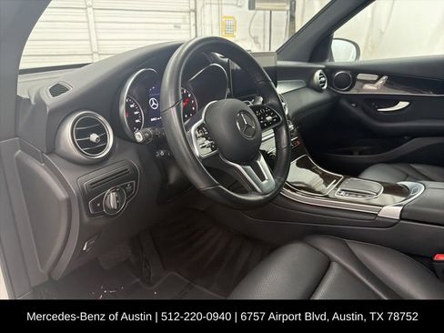 Used 2022 Mercedes-Benz GLC 300 4MATIC image 13