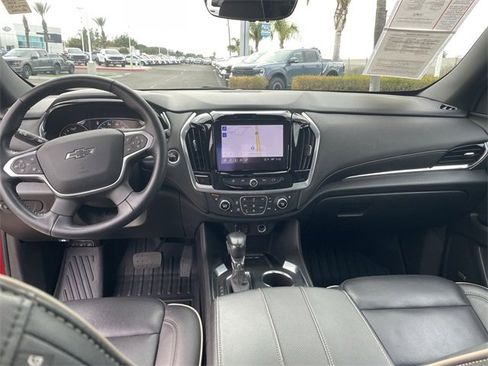 Used 2022 Chevrolet Traverse Premier w/ Redline Edition image 20