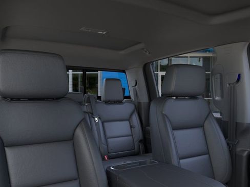 New 2026 Chevrolet Silverado 1500 RST w/ All Star Edition Plus image 24