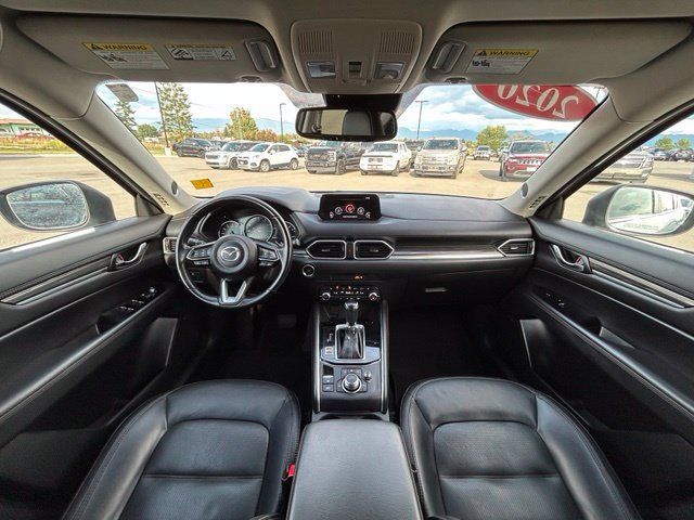 Used 2020 MAZDA CX-5 Grand Touring AWD/4WD image 13