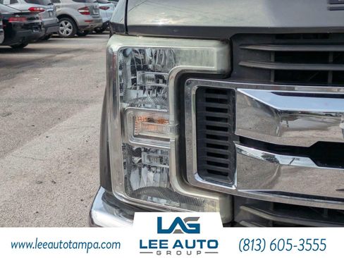 Used 2019 Ford F350 XL w/ STX Appearance Package AWD/4WD image 9