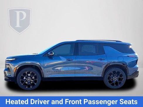 New 2026 Chevrolet Traverse RS image 10