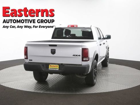 Used 2024 RAM 1500 Warlock AWD/4WD image 37