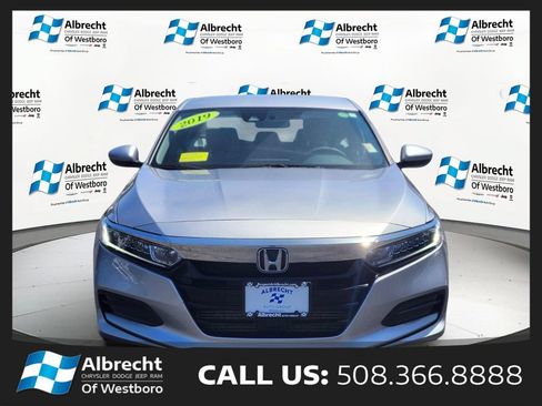Used 2019 Honda Accord LX image 8