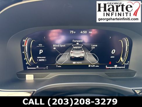 New 2026 INFINITI QX60 Pure w/ Cargo Package image 29