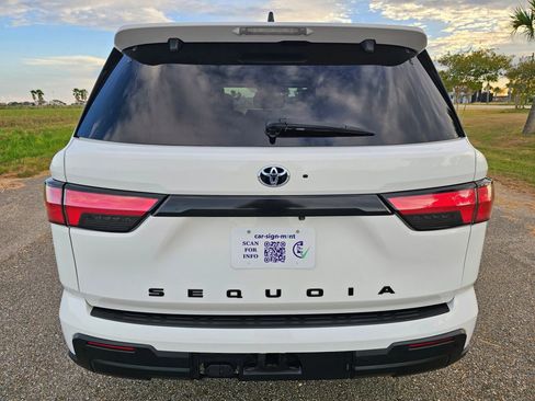 Used 2023 Toyota Sequoia SR5 w/ TRD Sport Package image 5