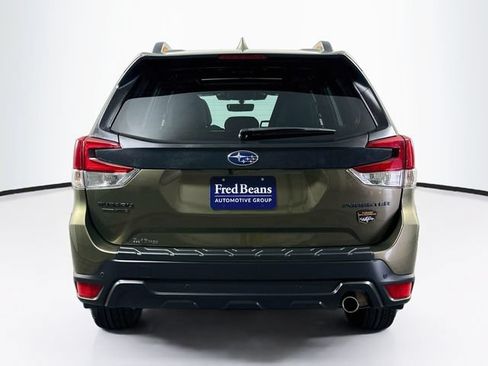 Certified 2023 Subaru Forester Wilderness AWD/4WD image 8