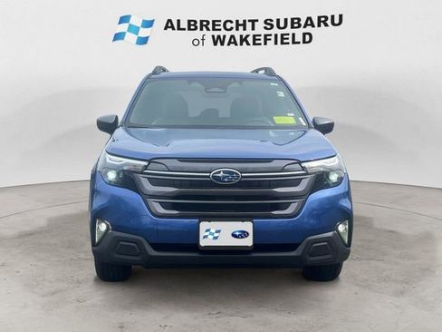 New 2026 Subaru Forester AWD/4WD image 8