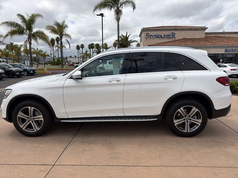Used 2022 Mercedes-Benz GLC 300 4MATIC image 7