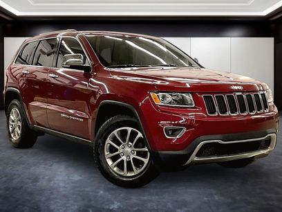 Used 2015 Jeep Grand Cherokee Limited