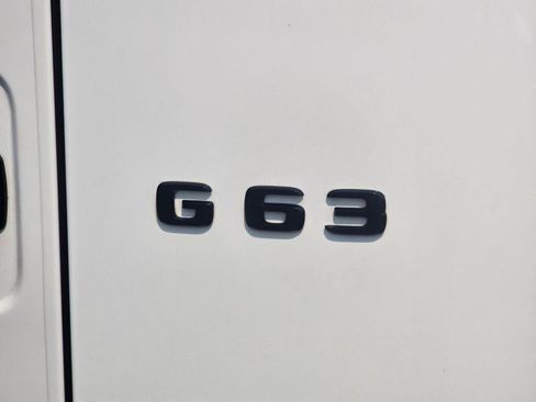 Used 2024 Mercedes-Benz G 63 AMG 4MATIC image 33