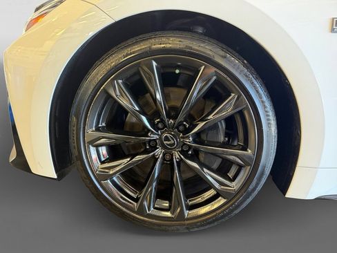 Used 2024 Lexus IS 350 F Sport w/ Memory Package RWD image 16
