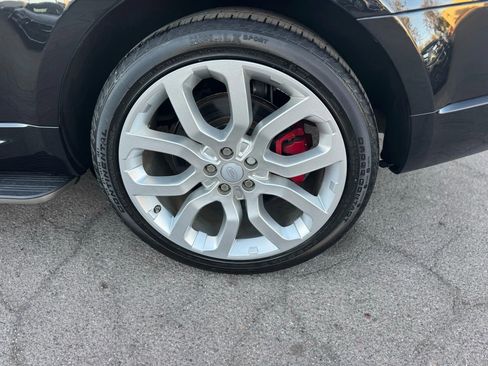 Used 2020 Land Rover Range Rover Sport HSE Dynamic image 7