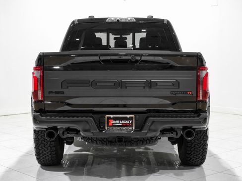 Used 2025 Ford F150 Raptor w/ Equipment Group 803A Raptor R image 9