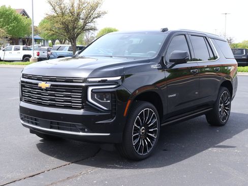 New 2026 Chevrolet Tahoe High Country AWD/4WD image 35