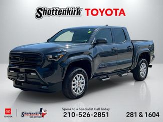 Certified 2025 Toyota Tacoma SR5 AWD/4WD video 1
