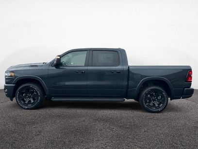 New 2026 RAM 1500 Big Horn