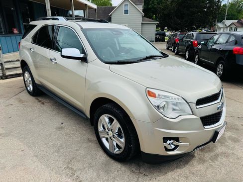 Used 2014 Chevrolet Equinox LTZ AWD/4WD image 1